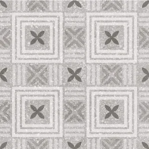 Декоративный элемент Equipe Micro Canvas Promise Grey 20x20 матовый