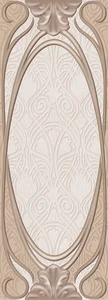 Плитка Argenta Mila Artels Warm 25x80 матовая