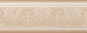Mila Cornet Cenefa Liner Beige