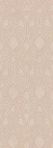 Плитка Argenta Mila Roser Beige 25x80 матовая