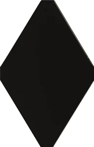 Плитка Cobsa Milan Flat Black 20x30 глянцевая
