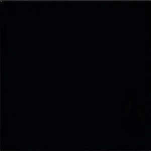 Плитка Cobsa Milan H Negro 20x20 глянцевая