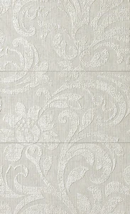 Панно Fap Milano Damasco Bianco Ins. Mix3 56x91,5 матовое