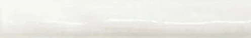 Бордюр Monopole Mirage Listelo White Brillo 2x15 глянцевый