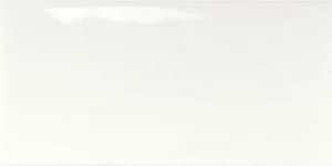 Плитка Monopole Mirage White Brillo 7,5x15 глянцевая