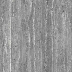 Керамогранит Mirage AWT0 Elysian Travertino Dark Ey 08 Nat Sq 60x60 матовый