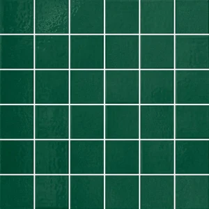 Мозаика Mirage BTB2 Glocal Mosaico Color Green 30x30 рельефная