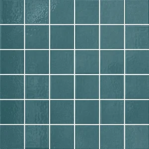 Мозаика Mirage BTB4 Glocal Mosaico Color Turquoise 30x30 рельефная
