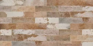 Керамогранит Mirage Hmade Brick Nat No Sq Hm20 7,5x30 матовый