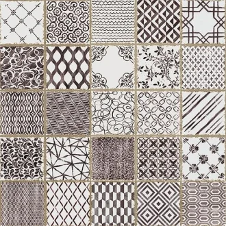 Hmade Maioliche Taupe
