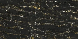 Керамогранит Mirage Jewels Black Gold Luc JW11 120x278 полированный
