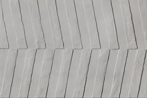Керамогранит Mirage BJR5 MAND Grigio Md 02 North No Sq 30x45 рельефный