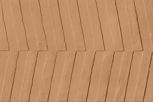 Керамогранит Mirage BJR6 MAND Terracotta Md 03 North No Sq 30x45 рельефный