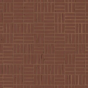 Мозаика Mirage BYD4 NAGOMI Red Earth Ng 08 Riku 30x30 матовая