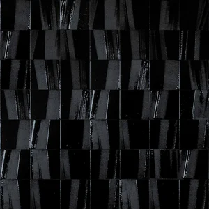 Плитка Mirage CIF9 OLTRENERO Lavica Nera Ol 02 Outrel. Nero 20x20 глянцевая