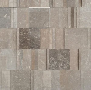 Плитка Mirage CIH0 OLTRENERO Pece Grigia Ol 04 Tabulate 20x20 матовая