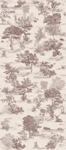 Керамогранит Mirage CEE6 Papier Maison Purple Sp Sq 120x278 лаппатированный