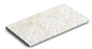 Ступень Mirage Quarziti 2.0 Glacier Nat GR E Unico QR01 33x60 матовая