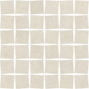 Мозаика Mirage CBH7 RECONCRETE Rice Ro 01 Sp Mosaico 36T Irregular 30x30 матовая