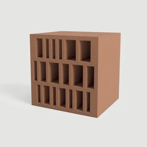 Плитка Mirage CGQ1 TERRAE Original Ta 20 Lito Vibrante 12x12 матовая