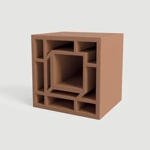 Плитка Mirage CGQ2 TERRAE Original Ta 20 Lito Cristallina 12x12 матовая