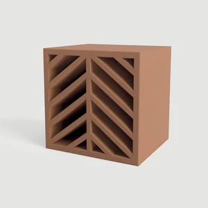 Плитка Mirage CGQ3 TERRAE Original Ta 20 Lito Florita 12x12 матовая