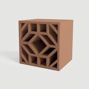 Плитка Mirage CGQ4 TERRAE Original Ta 20 Lito Amira 12x12 матовая