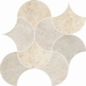 Мозаика Mirage CKH4 ZAHARA Za 01+02+03 Luc Dune 32x32 глянцевая