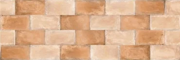 Плитка Monopole Mirambell Marron Mix 15,7x31,6 матовая