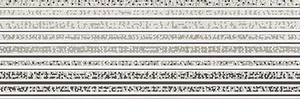 Декоративный элемент Mei Mirror Lines O-MRR-WIU092-16 25x75 глянцевый