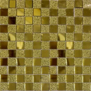 Мозаика Natural Mosaic Mirror QM-2543 (Стекло) 30x30 глянцевая
