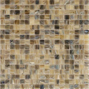 Мозаика Alma Mosaic Misty MN647 15x15 глянцевая
