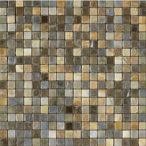Мозаика Art & Natura Mix Domenico 29,5x29,5 глянцевая
