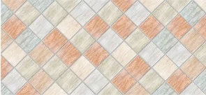 Плитка Alta Mix Legnodivolta Mix 6 Colori 10x10 матовая