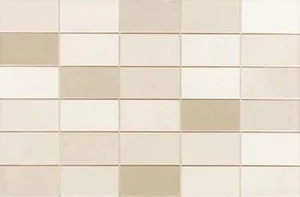 Мозаика Marazzi Espana Mix Minimal Beige PEP8 25x38 матовая