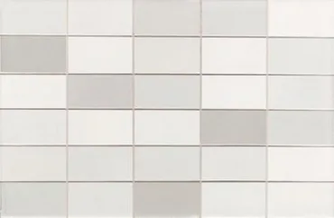 Мозаика Marazzi Espana Mix Minimal Gris PEP9 25x38 матовая
