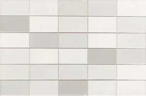 Мозаика Marazzi Espana Mix Minimal Gris PEP9 25x38 матовая