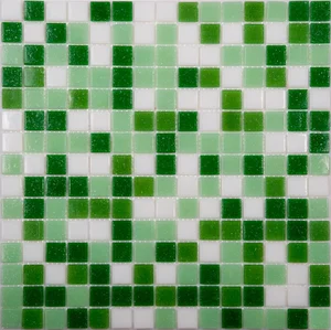 Мозаика NS Mosaic MIX11 32,7x32,7 глянцевая