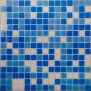 Мозаика NS Mosaic MIX14 32,7x32,7 глянцевая
