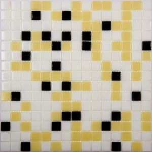Мозаика NS Mosaic MIX17 32,7x32,7 глянцевая
