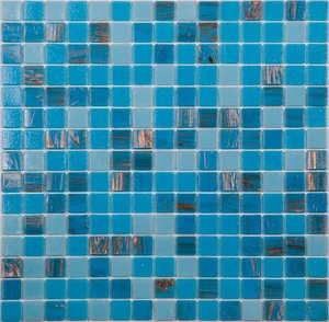 Мозаика NS Mosaic MIX18 32,7x32,7 глянцевая