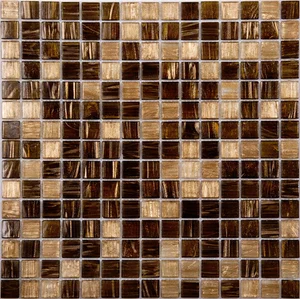 Мозаика NS Mosaic MIX19 32,7x32,7 глянцевая