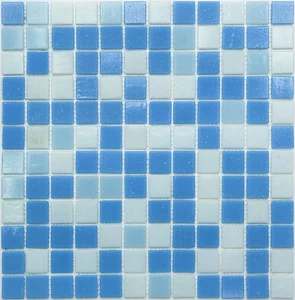 Мозаика NS Mosaic MIX20 32,7x32,7 глянцевая