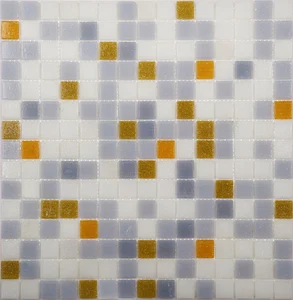 Мозаика NS Mosaic MIX4 32,7x32,7 глянцевая