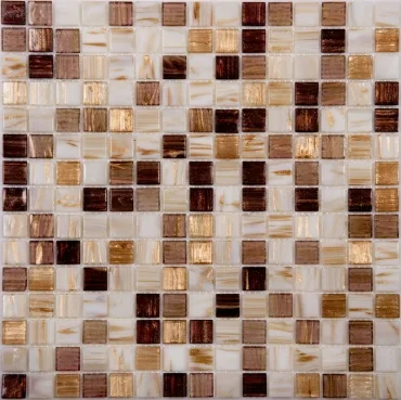 Мозаика NS Mosaic MIX6 32,7x32,7 глянцевая