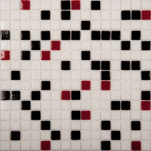 Мозаика NS Mosaic MIX9 32,7x32,7 глянцевая
