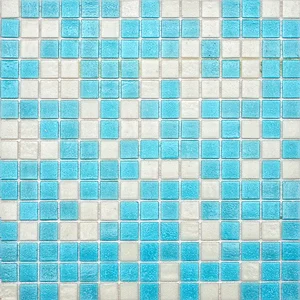 Мозаика JNJ Mosaic Mixed Colored 05A03A10A 32,7x32,7 глянцевая