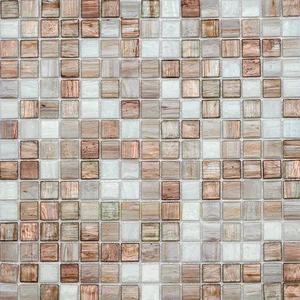 Мозаика JNJ Mosaic Mixed Colored 0929-V 32,7x32,7 глянцевая