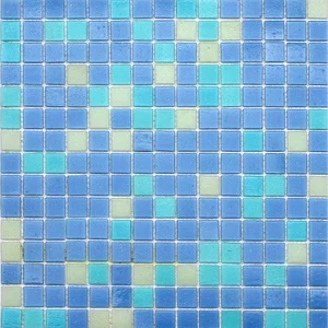 Мозаика JNJ Mosaic Mixed Colored 105JC 32,7x32,7 глянцевая