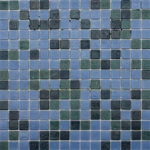Мозаика JNJ Mosaic Mixed Colored 107JC 32,7x32,7 глянцевая